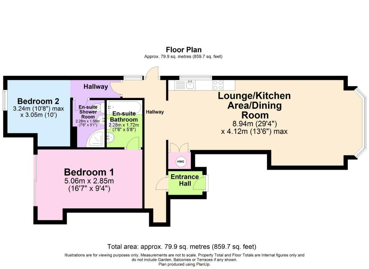 Aisiki Living At Alexandra Road, 2-Bedroom & 2-Bathroom With King Or Twin Beds And With Free Wi-Fi & Parking วัตฟอร์ด ภายนอก รูปภาพ